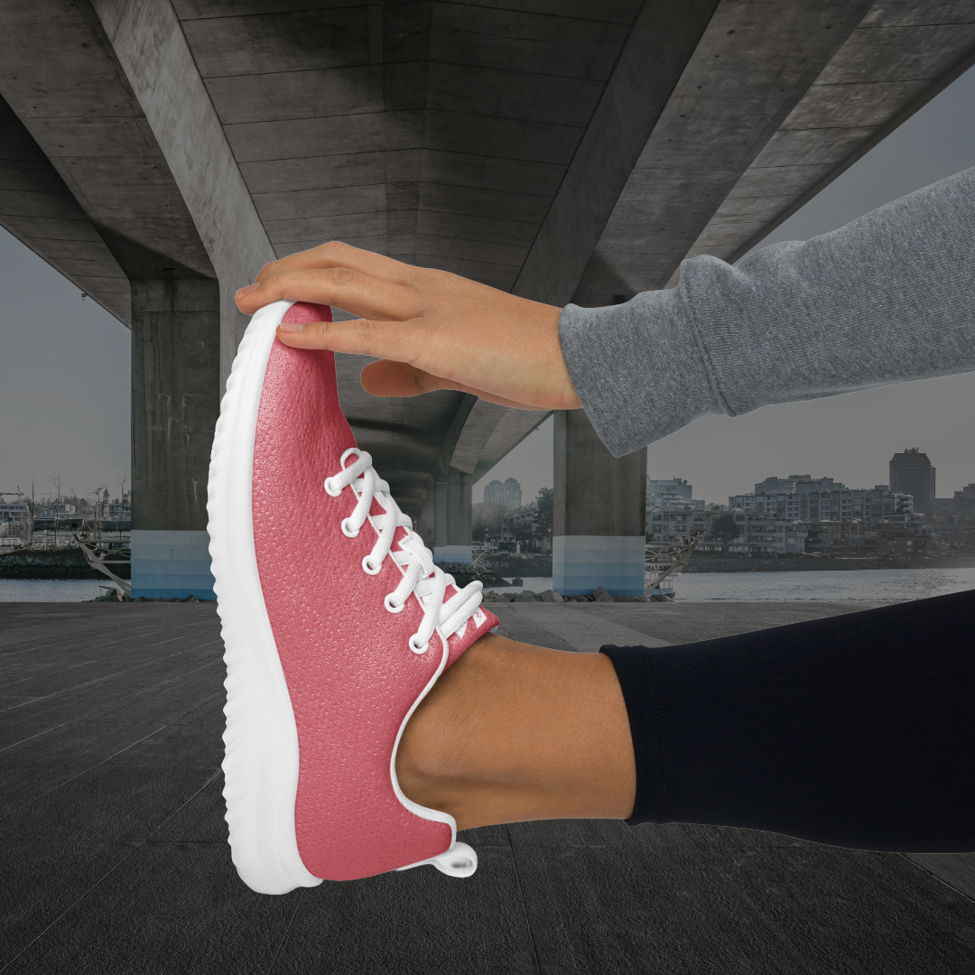 Women's Wear Your Story Premium athletic shoes (Cabaret) athletic shoes