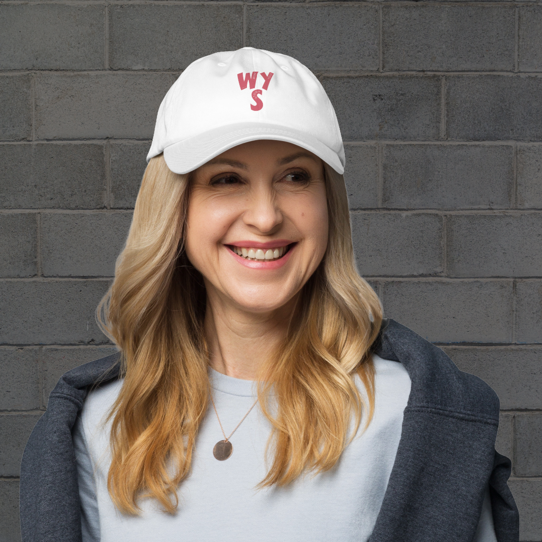 Women's Wear Your Story Premium Hat (Cabaret)