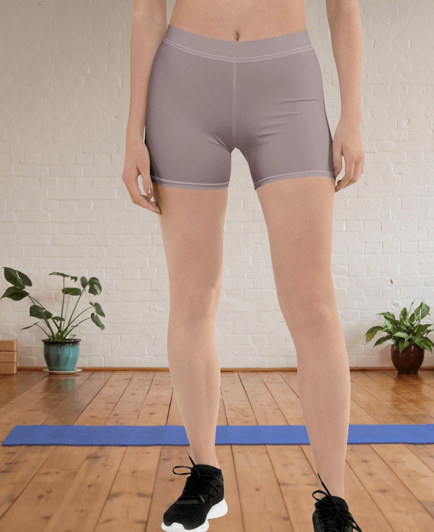 Plain Eco Shorts (Careys Pink)