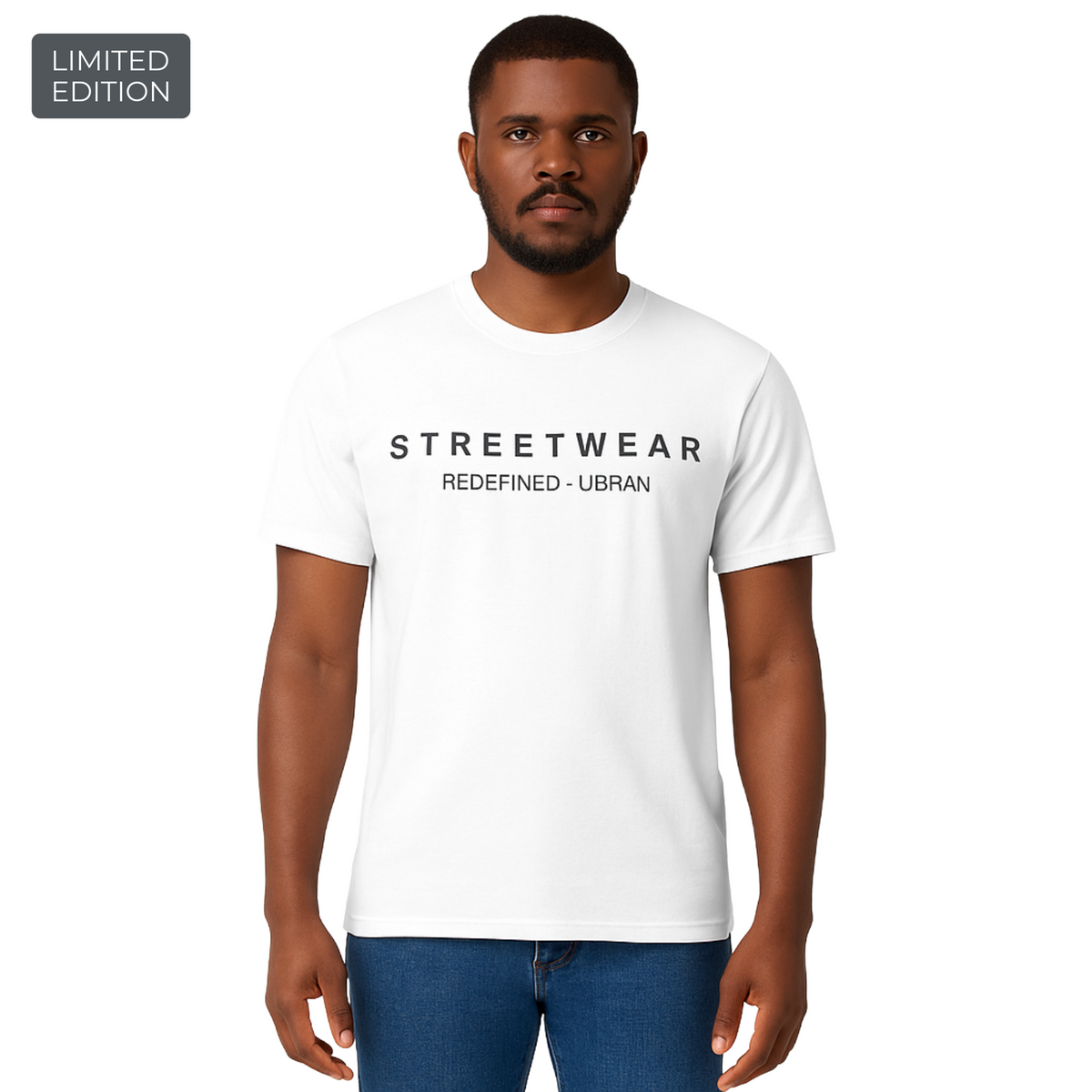 limited-edition-urban-streetwear-mens-white-tshirt-khaki-grey-logo-main