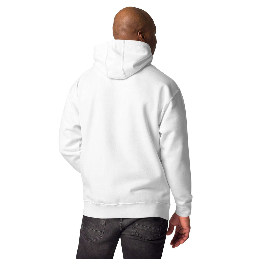 Dynamic Est. 2025 Heritage Eco Hoodie (Jordy Blue) - Back