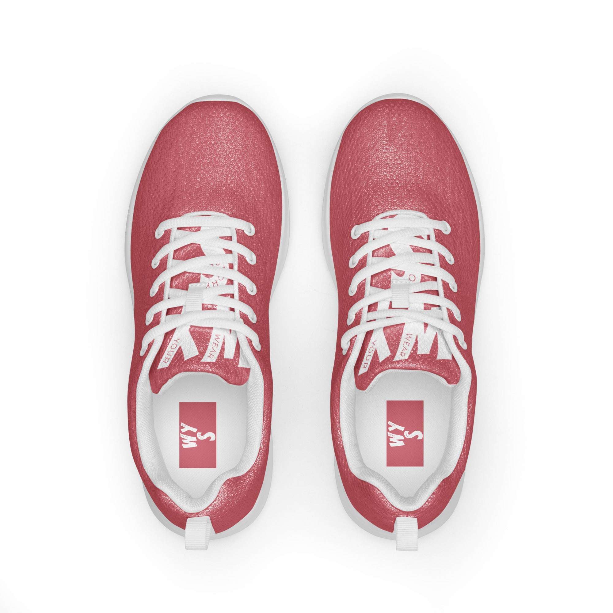 Athletic Shoes Cabaret - Top View